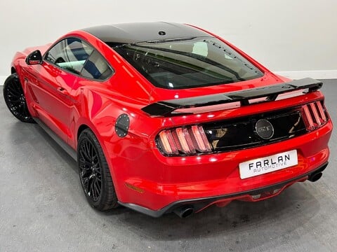 Ford Mustang 5.0 V8 GT Fastback Euro 6 2dr 27