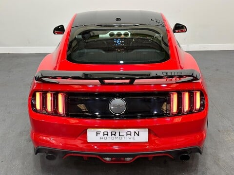 Ford Mustang 5.0 V8 GT Fastback Euro 6 2dr 24