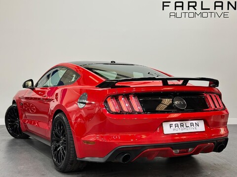 Ford Mustang 5.0 V8 GT Fastback Euro 6 2dr 29