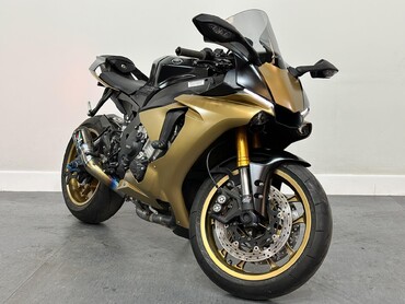 Yamaha R1 1000 ABS Super Sports