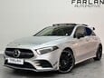 Mercedes-Benz A Class 2.0 A35 AMG (Premium Plus) SpdS DCT 4MATIC Euro 6 (s/s) 5dr 3