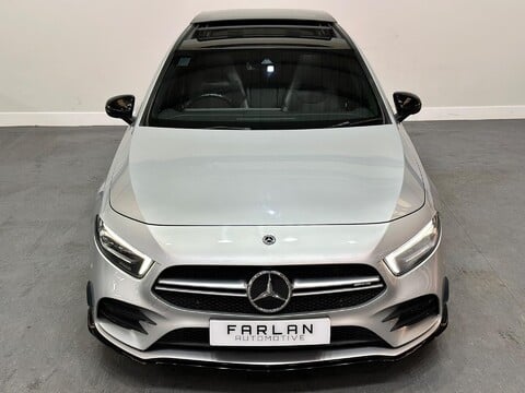 Mercedes-Benz A Class 2.0 A35 AMG (Premium Plus) SpdS DCT 4MATIC Euro 6 (s/s) 5dr 12