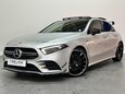 Mercedes-Benz A Class 2.0 A35 AMG (Premium Plus) SpdS DCT 4MATIC Euro 6 (s/s) 5dr 14