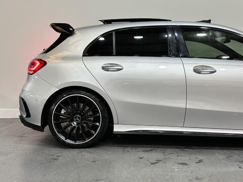 Mercedes-Benz A Class 2.0 A35 AMG (Premium Plus) SpdS DCT 4MATIC Euro 6 (s/s) 5dr 17