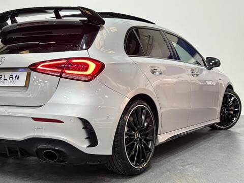 Mercedes-Benz A Class 2.0 A35 AMG (Premium Plus) SpdS DCT 4MATIC Euro 6 (s/s) 5dr 23