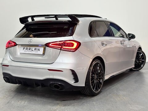 Mercedes-Benz A Class 2.0 A35 AMG (Premium Plus) SpdS DCT 4MATIC Euro 6 (s/s) 5dr 24