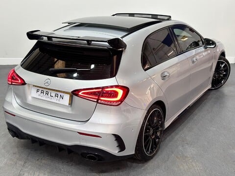 Mercedes-Benz A Class 2.0 A35 AMG (Premium Plus) SpdS DCT 4MATIC Euro 6 (s/s) 5dr 25