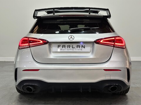 Mercedes-Benz A Class 2.0 A35 AMG (Premium Plus) SpdS DCT 4MATIC Euro 6 (s/s) 5dr 27