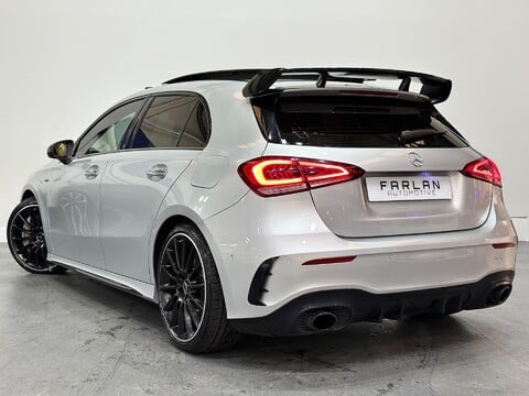 Mercedes-Benz A Class 2.0 A35 AMG (Premium Plus) SpdS DCT 4MATIC Euro 6 (s/s) 5dr 31