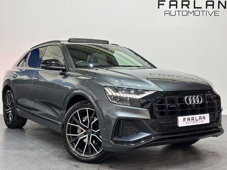 Audi Q8 3.0 TDI V6 50 Vorsprung Tiptronic quattro Euro 6 (s/s) 5dr