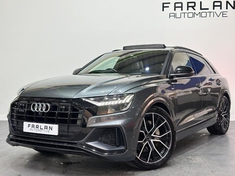 Audi Q8 3.0 TDI V6 50 Vorsprung Tiptronic quattro Euro 6 (s/s) 5dr 3