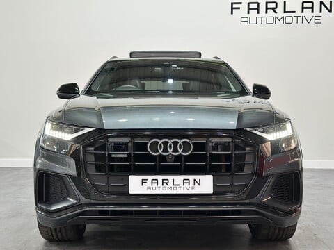 Audi Q8 3.0 TDI V6 50 Vorsprung Tiptronic quattro Euro 6 (s/s) 5dr 11