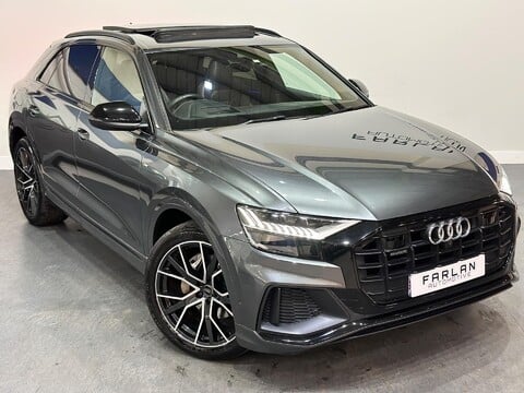 Audi Q8 3.0 TDI V6 50 Vorsprung Tiptronic quattro Euro 6 (s/s) 5dr 12