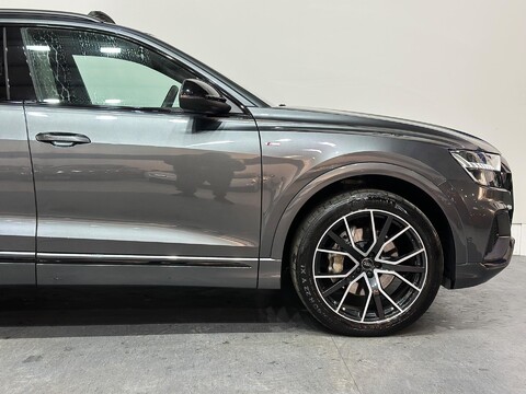 Audi Q8 3.0 TDI V6 50 Vorsprung Tiptronic quattro Euro 6 (s/s) 5dr 16