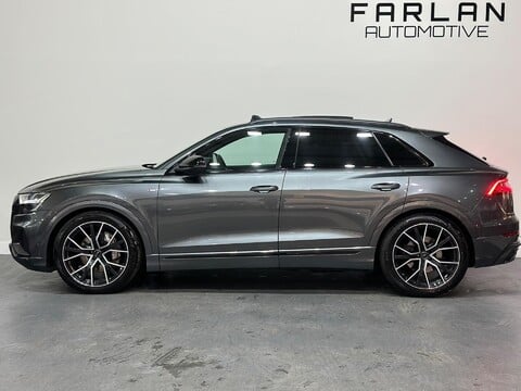 Audi Q8 3.0 TDI V6 50 Vorsprung Tiptronic quattro Euro 6 (s/s) 5dr 20