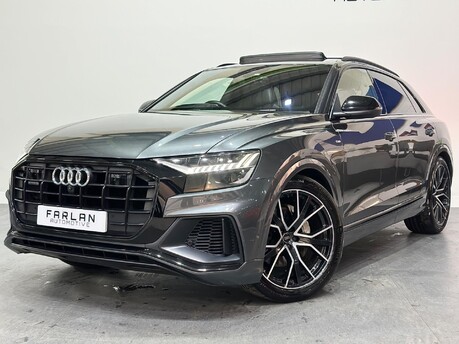 Audi Q8 3.0 TDI V6 50 Vorsprung Tiptronic quattro Euro 6 (s/s) 5dr 