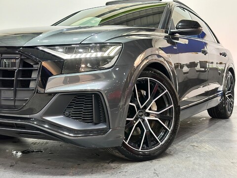 Audi Q8 3.0 TDI V6 50 Vorsprung Tiptronic quattro Euro 6 (s/s) 5dr 64