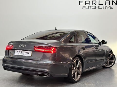 Audi A6 2.0 TDI ultra Black Edition S Tronic Euro 6 (s/s) 4dr 4