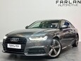 Audi A6 2.0 TDI ultra Black Edition S Tronic Euro 6 (s/s) 4dr 74