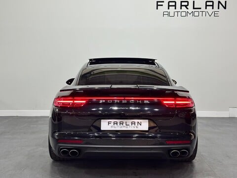 Porsche Panamera 4.0T V8 Turbo Saloon PDK 4WD Euro 6 (s/s) 5dr 23