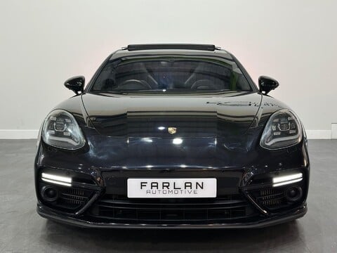 Porsche Panamera 4.0T V8 Turbo Saloon PDK 4WD Euro 6 (s/s) 5dr 3