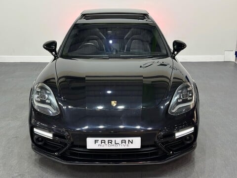 Porsche Panamera 4.0T V8 Turbo Saloon PDK 4WD Euro 6 (s/s) 5dr 9