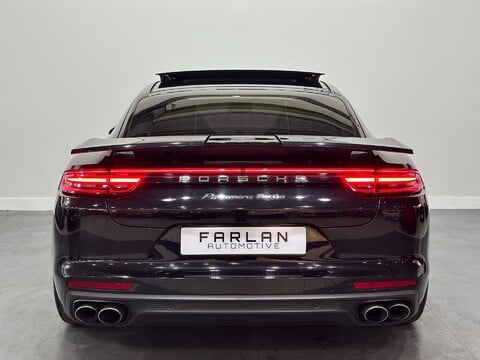 Porsche Panamera 4.0T V8 Turbo Saloon PDK 4WD Euro 6 (s/s) 5dr 21