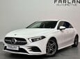 Mercedes-Benz A Class 1.3 A200 AMG Line 7G-DCT Euro 6 (s/s) 5dr 3