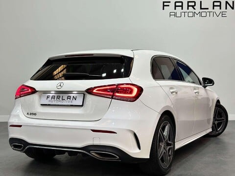 Mercedes-Benz A Class 1.3 A200 AMG Line 7G-DCT Euro 6 (s/s) 5dr 5