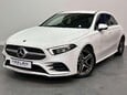 Mercedes-Benz A Class 1.3 A200 AMG Line 7G-DCT Euro 6 (s/s) 5dr 7