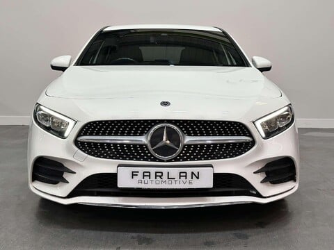 Mercedes-Benz A Class 1.3 A200 AMG Line 7G-DCT Euro 6 (s/s) 5dr 10