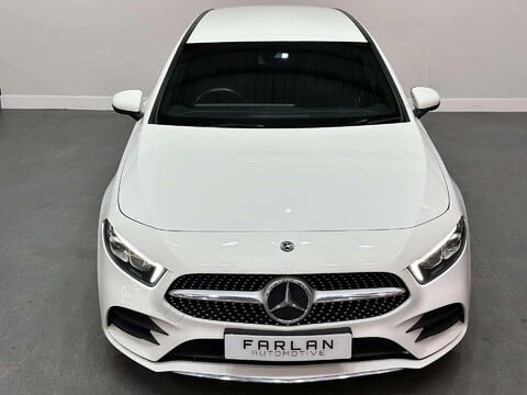 Mercedes-Benz A Class 1.3 A200 AMG Line 7G-DCT Euro 6 (s/s) 5dr 11