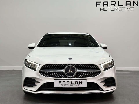 Mercedes-Benz A Class 1.3 A200 AMG Line 7G-DCT Euro 6 (s/s) 5dr 12