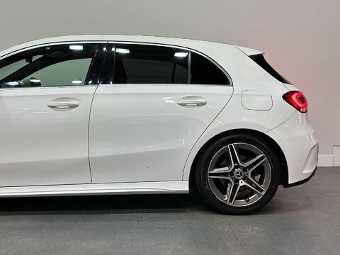 Mercedes-Benz A Class 1.3 A200 AMG Line 7G-DCT Euro 6 (s/s) 5dr 17