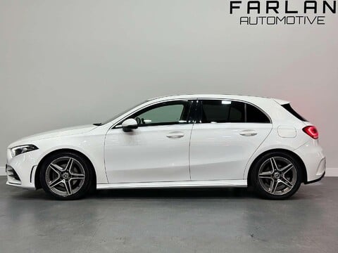 Mercedes-Benz A Class 1.3 A200 AMG Line 7G-DCT Euro 6 (s/s) 5dr 18