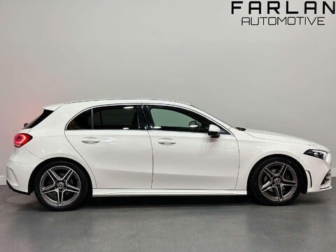 Mercedes-Benz A Class 1.3 A200 AMG Line 7G-DCT Euro 6 (s/s) 5dr 21