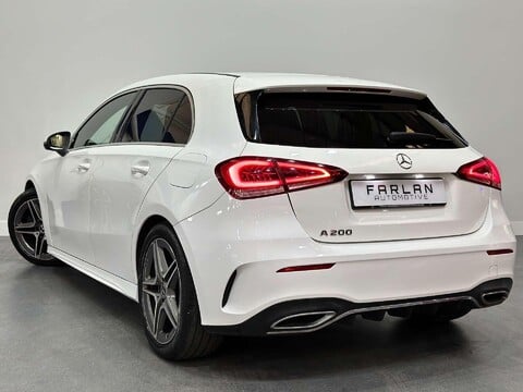 Mercedes-Benz A Class 1.3 A200 AMG Line 7G-DCT Euro 6 (s/s) 5dr 23