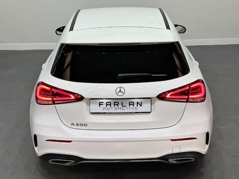 Mercedes-Benz A Class 1.3 A200 AMG Line 7G-DCT Euro 6 (s/s) 5dr 25