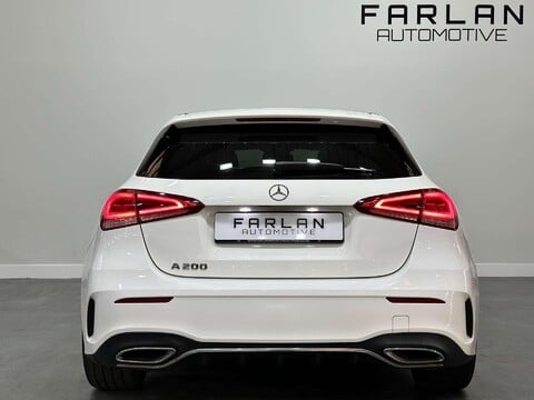 Mercedes-Benz A Class 1.3 A200 AMG Line 7G-DCT Euro 6 (s/s) 5dr 26