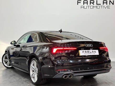 Audi A5 2.0 TDI S line S Tronic quattro Euro 6 (s/s) 2dr 4