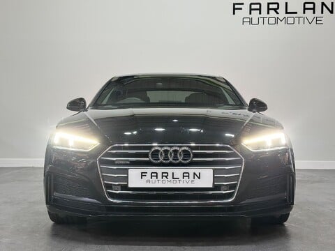 Audi A5 2.0 TDI S line S Tronic quattro Euro 6 (s/s) 2dr 10