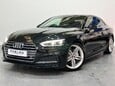 Audi A5 2.0 TDI S line S Tronic quattro Euro 6 (s/s) 2dr 12