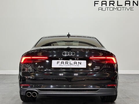 Audi A5 2.0 TDI S line S Tronic quattro Euro 6 (s/s) 2dr 20