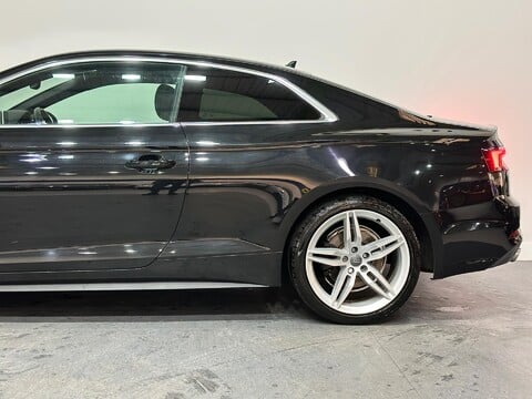 Audi A5 2.0 TDI S line S Tronic quattro Euro 6 (s/s) 2dr 24