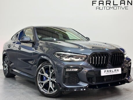 BMW X6 3.0 30d MHT M Sport Auto xDrive Euro 6 (s/s) 5dr