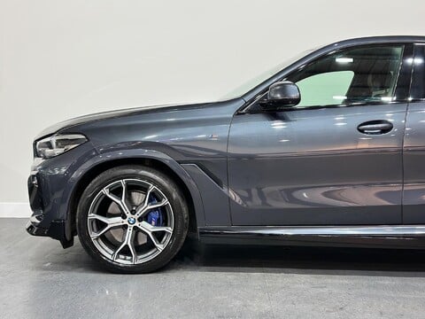 BMW X6 3.0 30d MHT M Sport Auto xDrive Euro 6 (s/s) 5dr 15