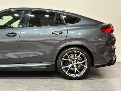 BMW X6 3.0 30d MHT M Sport Auto xDrive Euro 6 (s/s) 5dr 16