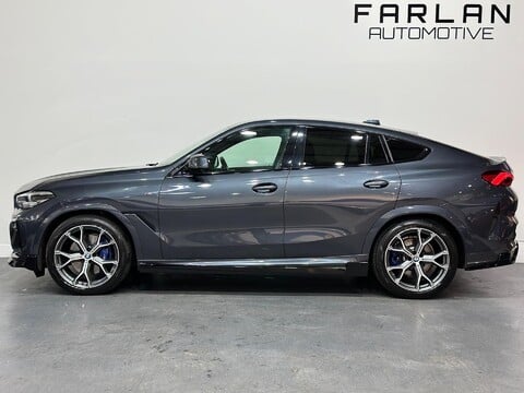 BMW X6 3.0 30d MHT M Sport Auto xDrive Euro 6 (s/s) 5dr 17