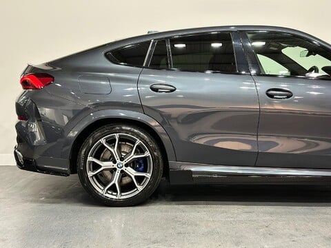 BMW X6 3.0 30d MHT M Sport Auto xDrive Euro 6 (s/s) 5dr 18