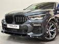 BMW X6 3.0 30d MHT M Sport Auto xDrive Euro 6 (s/s) 5dr 76